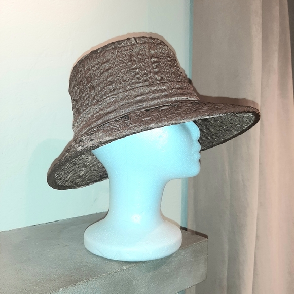 Nina Massini church hat main image 5